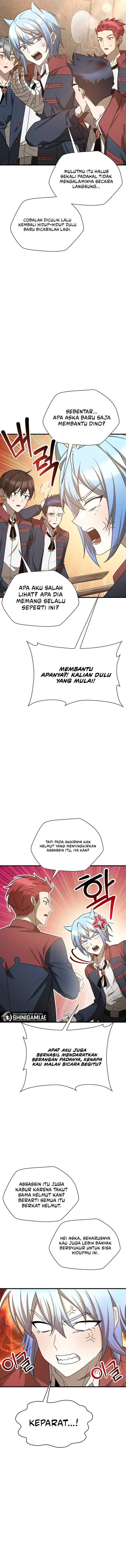 Helmut: The Forsaken Child chapter 82 halaman 4