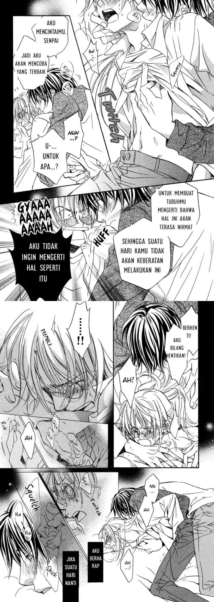 Koisuru Bōkun chapter 10 halaman 11