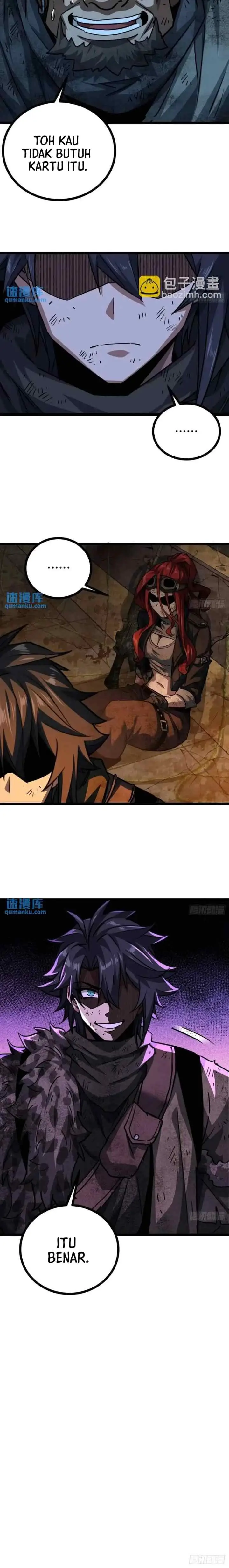 This Game Is Too Realistic chapter 43 halaman 12