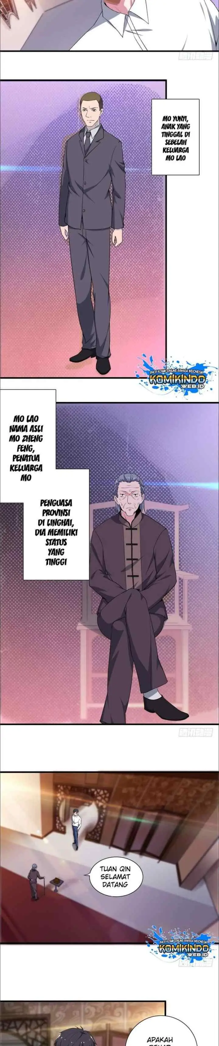 Reborn Mad Man chapter 3 halaman 5