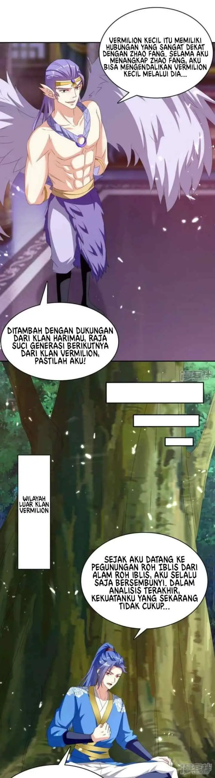 Strongest Leveling chapter 294 halaman 8
