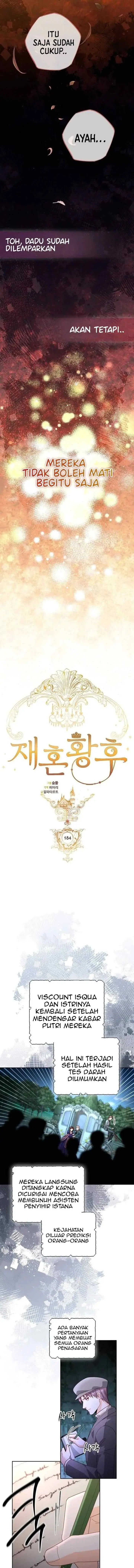 The Remarried Empress chapter 184 halaman 6