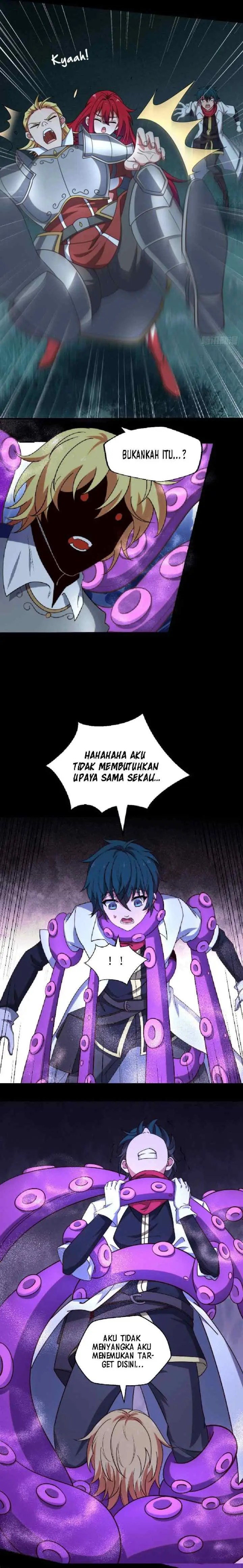 The Strongest Lvl1 Support chapter 10 halaman 14