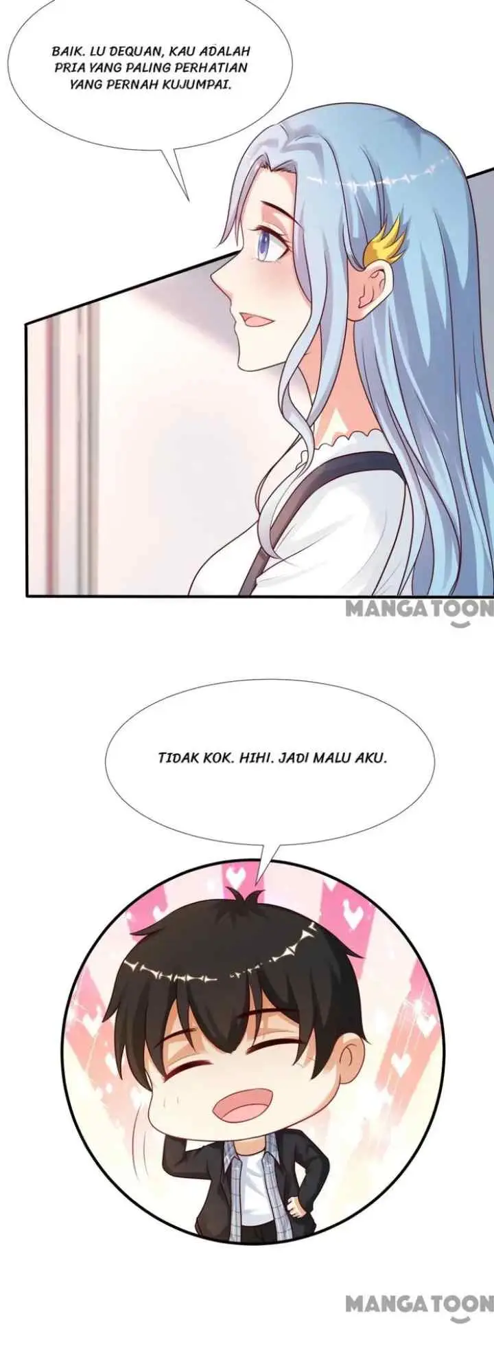 The Strongest Peach Blossom chapter 166 halaman 6