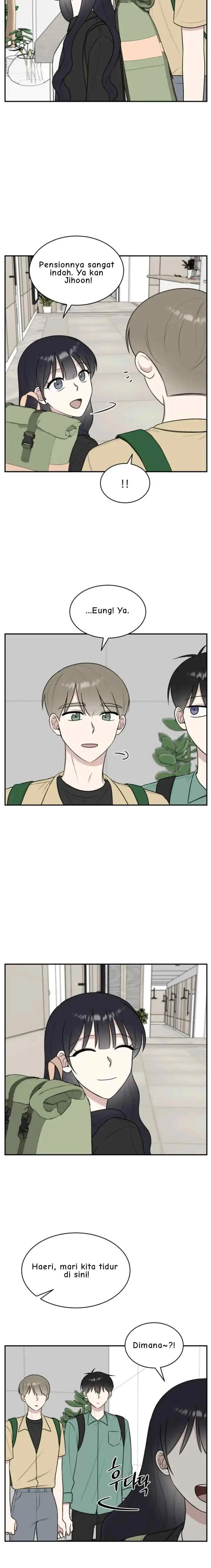 The End of Unrequited Love chapter 42 halaman 16