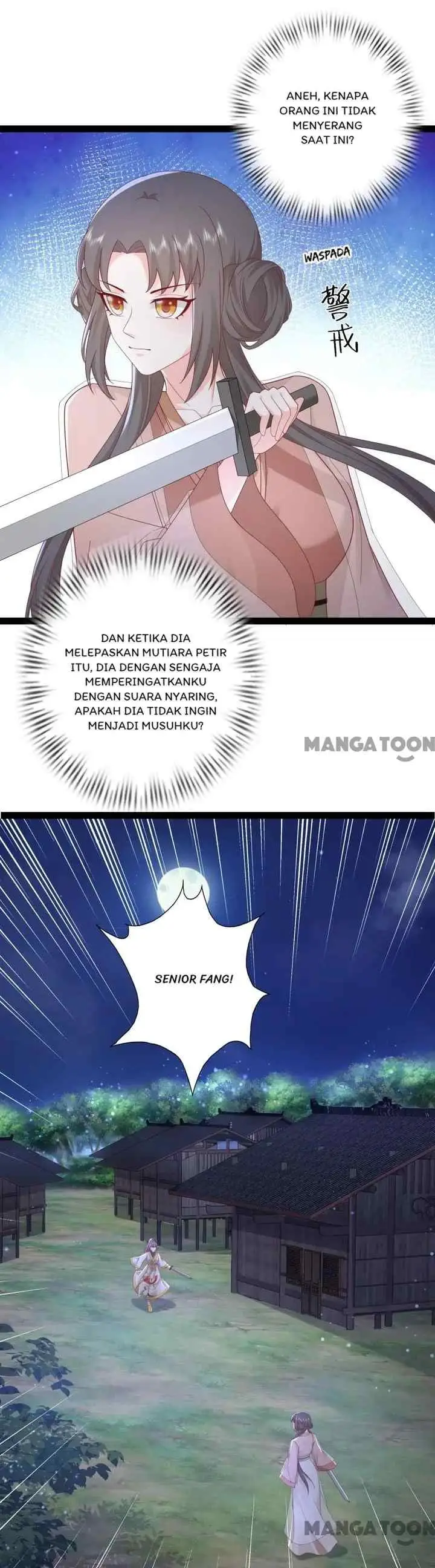 The Strongest Peach Blossom chapter 271 halaman 17