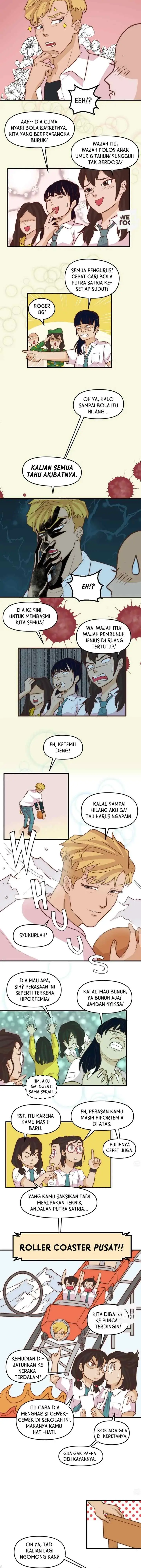 Romance Punch chapter 2 halaman 5
