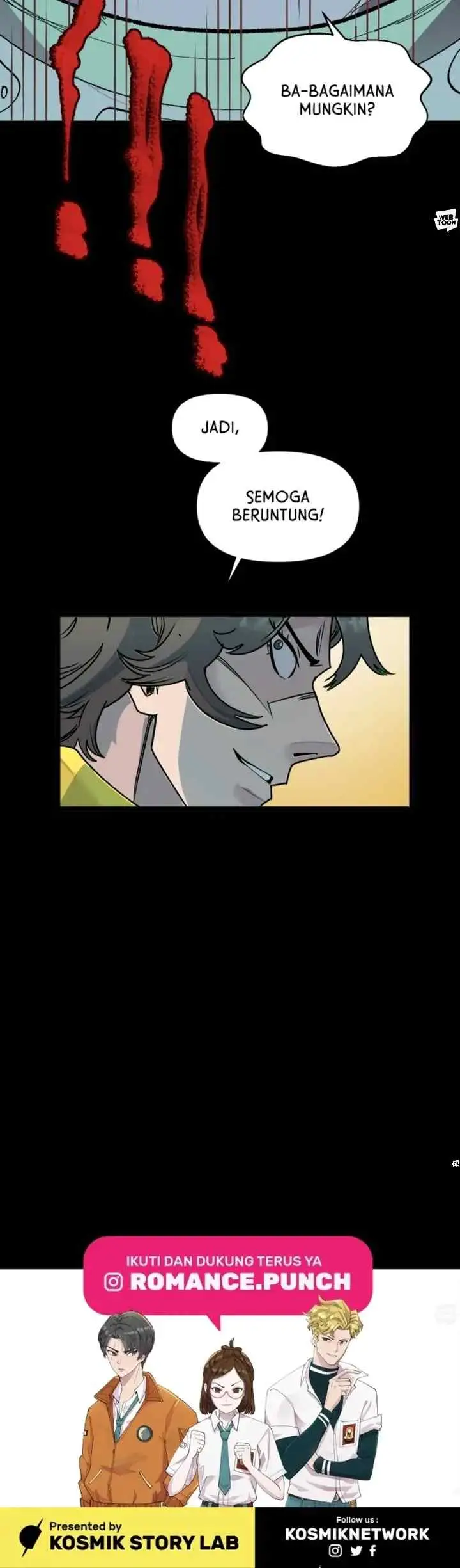 Romance Punch chapter 52 halaman 8