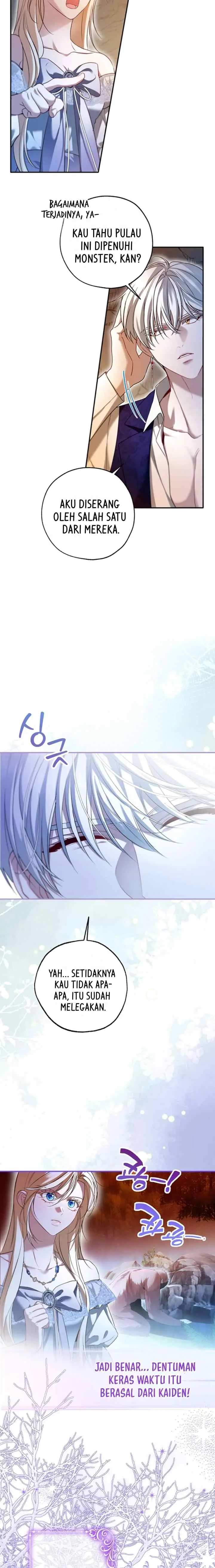 I'm Stuck on a Remote Island With the Male Leads chapter 22 halaman 9