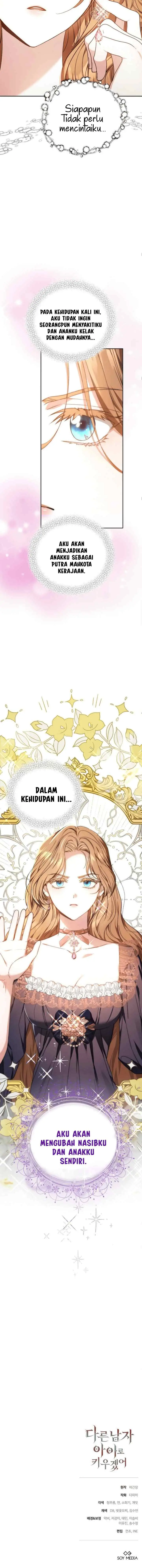 I Will Raise This Boy as Another Man's Child chapter 1 halaman 19