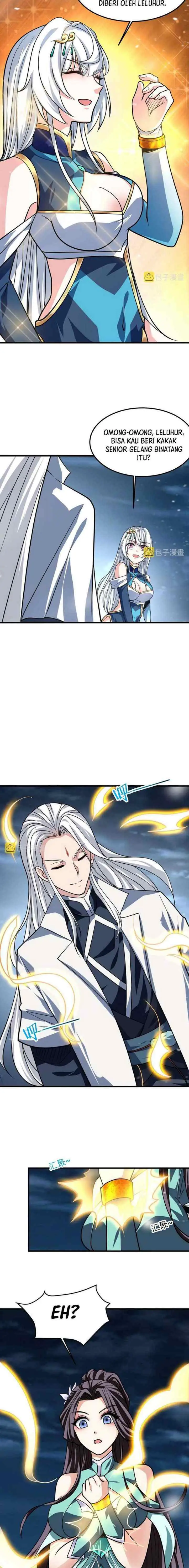 Return of the Invincible Patriarch chapter 42 halaman 9