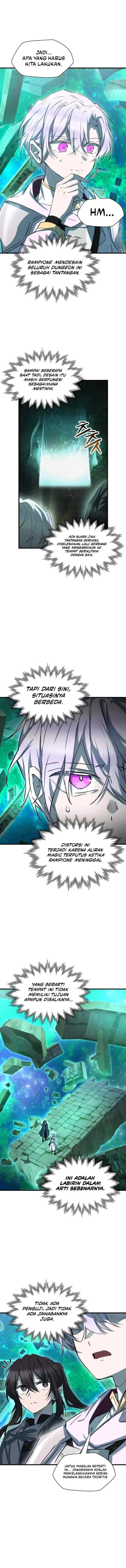 Helmut: The Forsaken Child chapter 124 halaman 8
