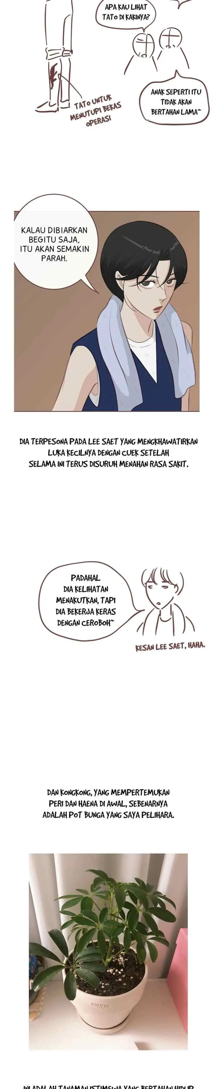 Winter Breeze chapter 34 halaman 6