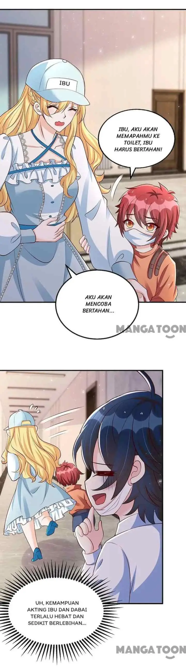 My Crazy Journalist Wife chapter 136 halaman 4