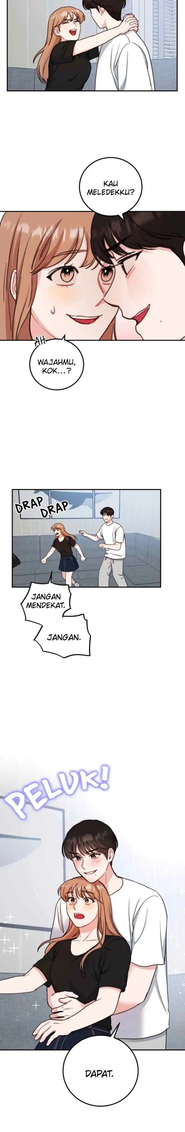 Romance Sangriento chapter 58 halaman 17