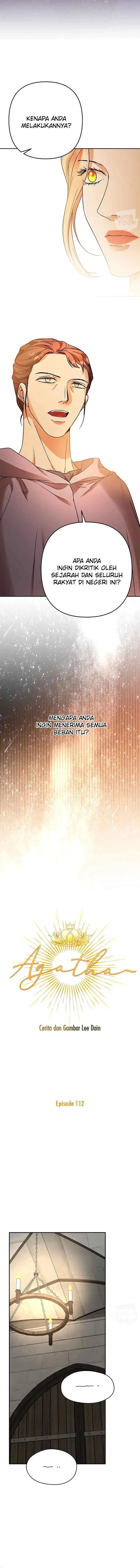 Agatha chapter 112 halaman 4