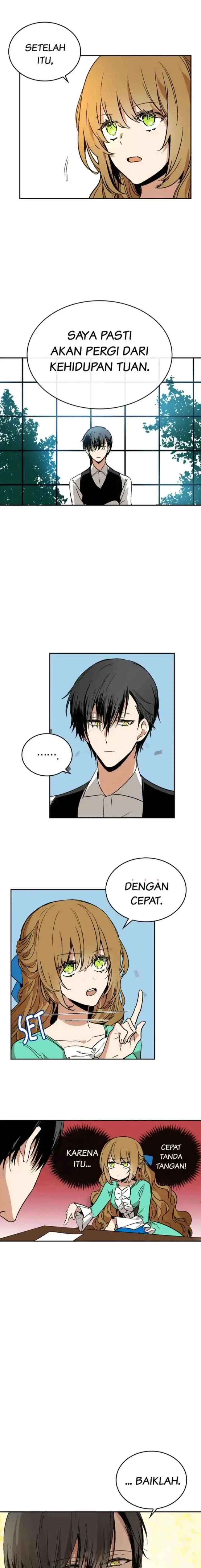 The Reason Why Raeliana Ended up at the Duke's Mansion chapter 7 halaman 11