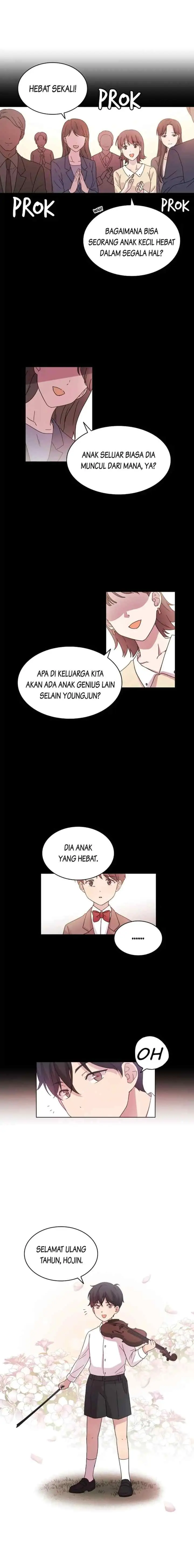 What's Wrong With Your Online Life? chapter 7 halaman 11