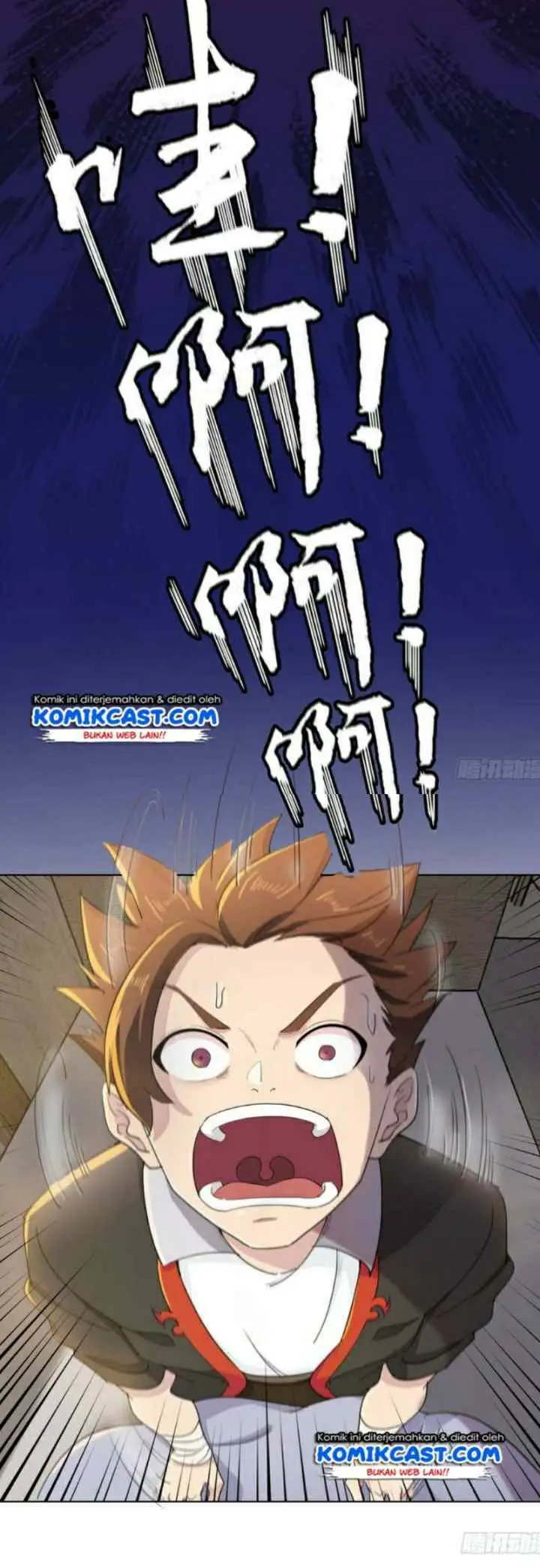 Selestial God chapter 4 halaman 5