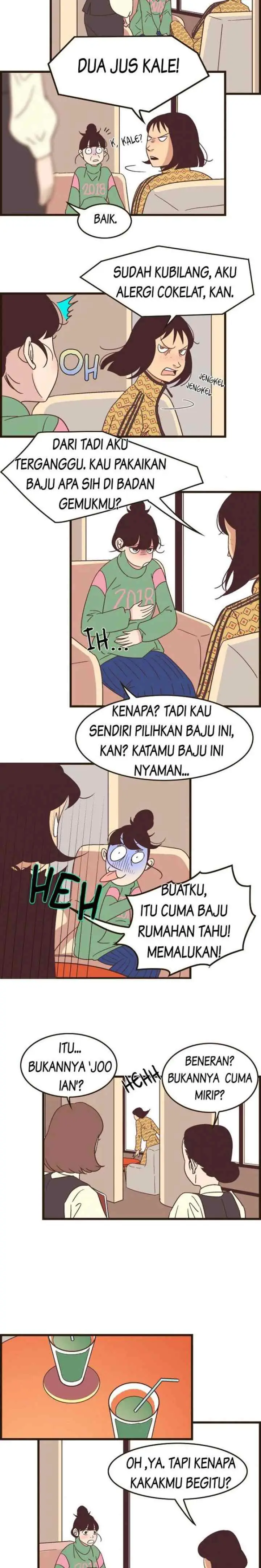 Someone Inside of Me chapter 6 halaman 14