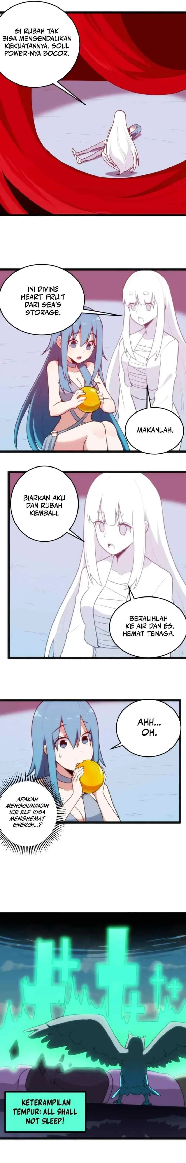This Saint Has A Showdown chapter 94 halaman 13