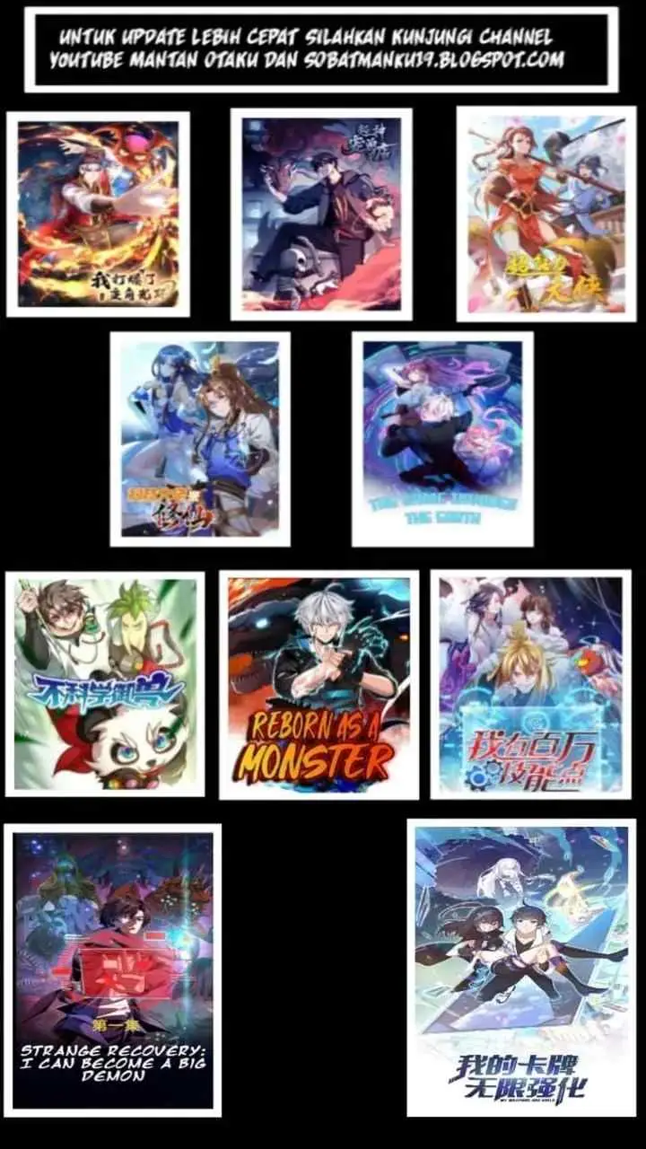 My Card Has Limitless Enhance chapter 3 halaman 14