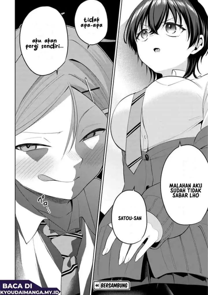 Teisou Gyakuten Sekai de Tanomeba Yareru to Uwasa no Ore chapter 7.2 halaman 13