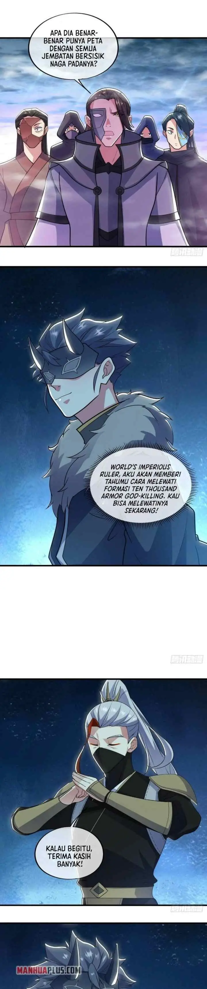 Peerless Soul (Peerless Battle Spirit) chapter 512 halaman 5