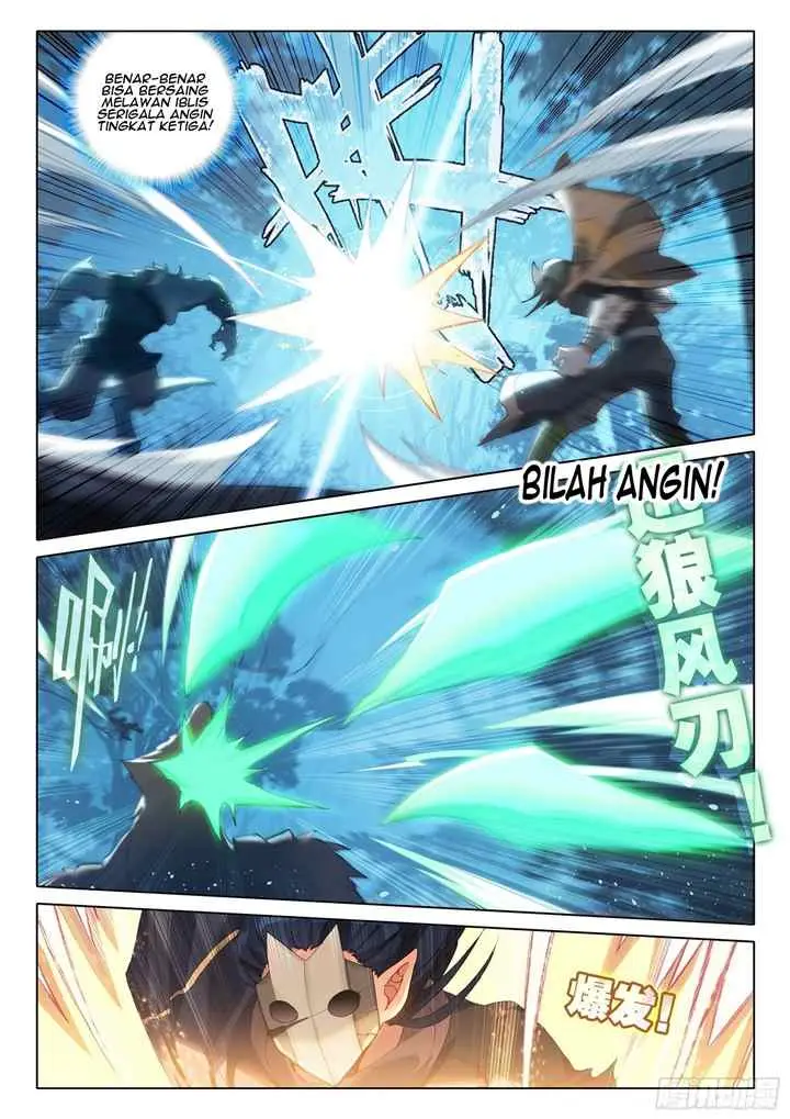 Soul Land 5 chapter 1 halaman 13