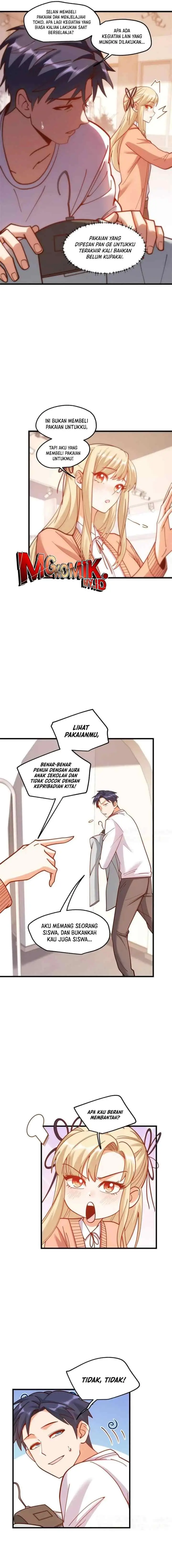 I Use Cash to Level Up chapter 169 halaman 8
