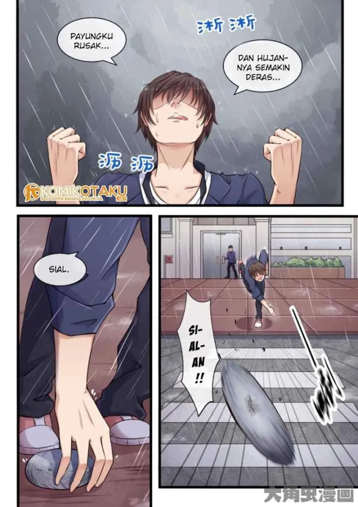 I'm Not Tang Sanzang chapter 1 halaman 6
