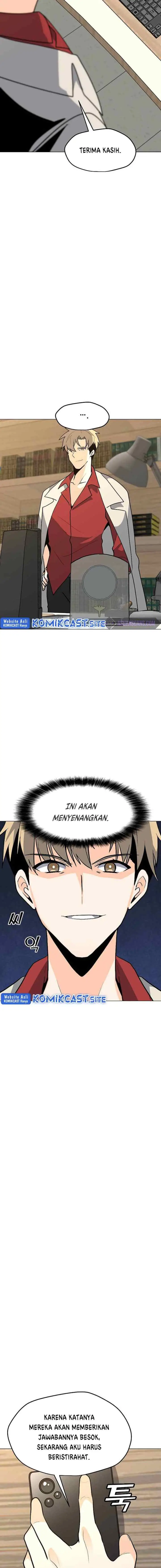 Solo Spell Caster chapter 84 halaman 11