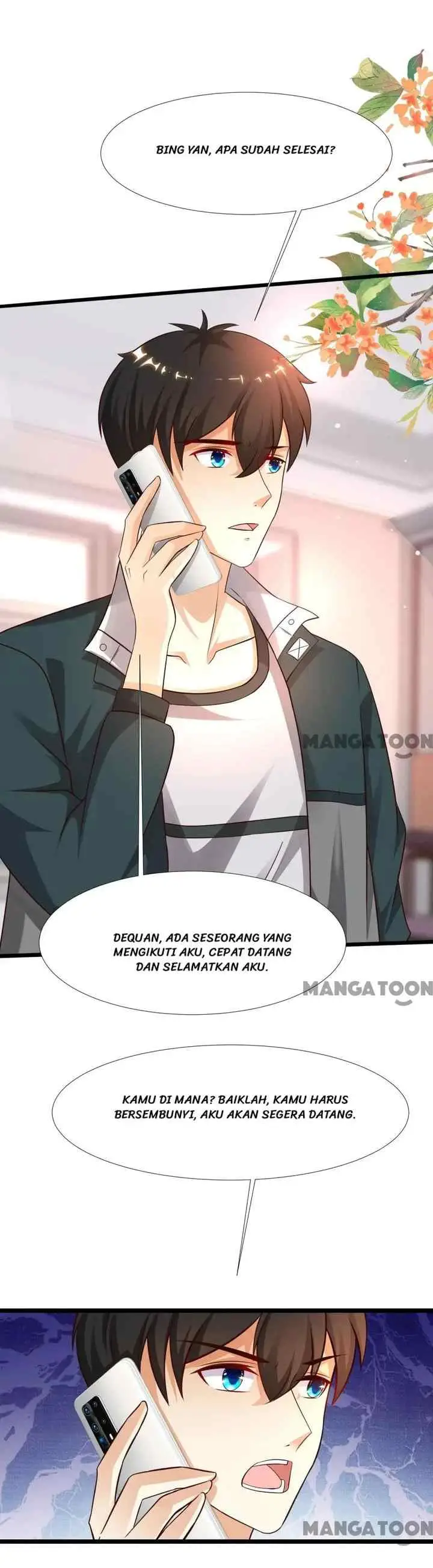 The Strongest Peach Blossom chapter 209 halaman 7