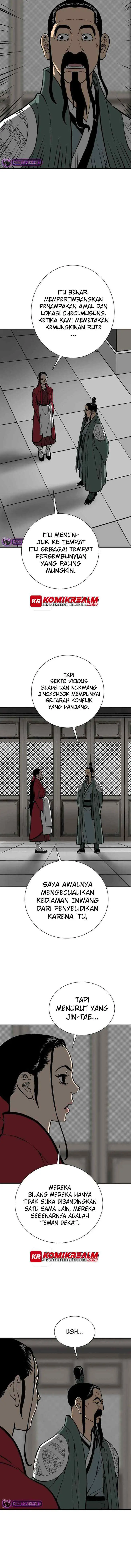 Tales of A Shinning Sword chapter 47 halaman 7