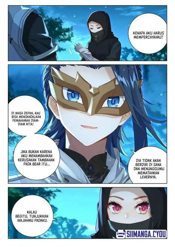 Soul Land 5 chapter 78 halaman 15