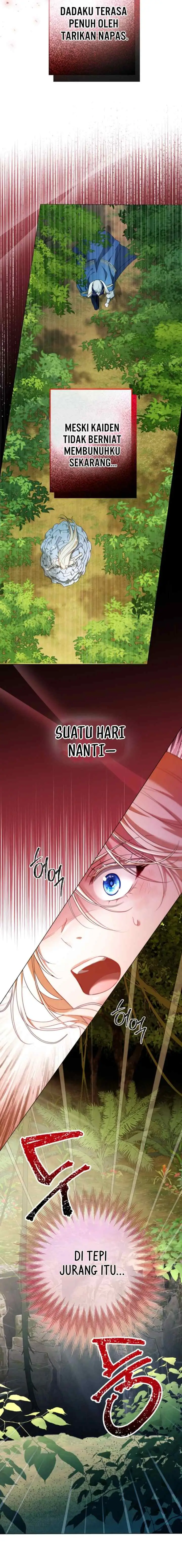 I'm Stuck on a Remote Island With the Male Leads chapter 12 halaman 11