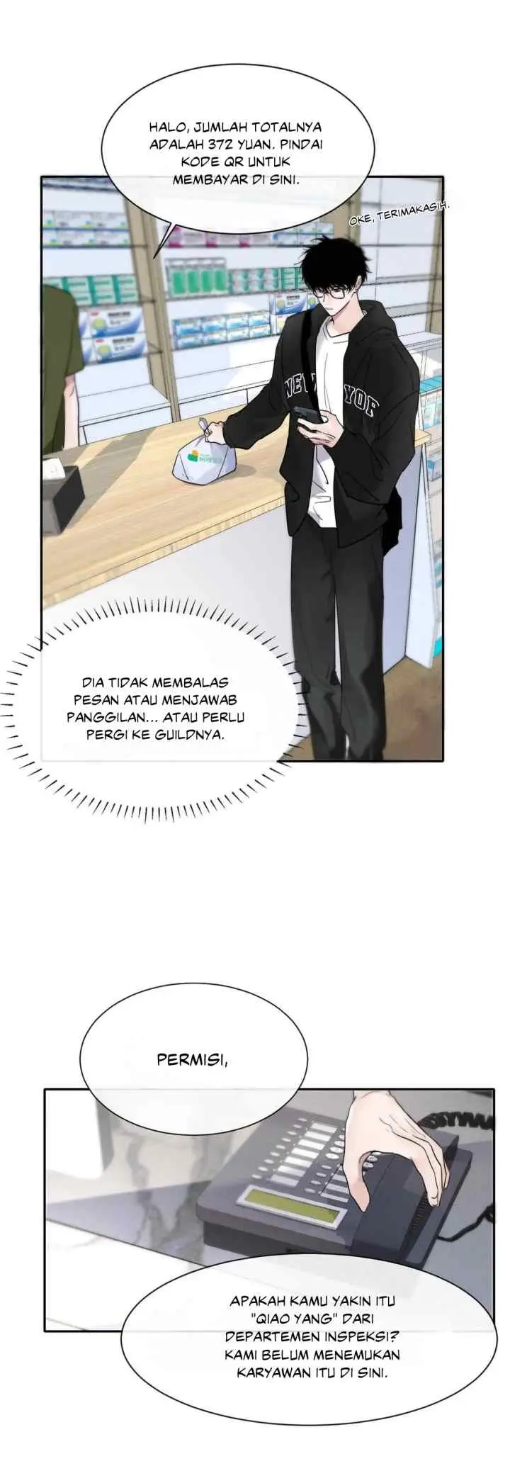 I Became a First-Class Guide Thanks to My Childhood Friends chapter 5 halaman 7
