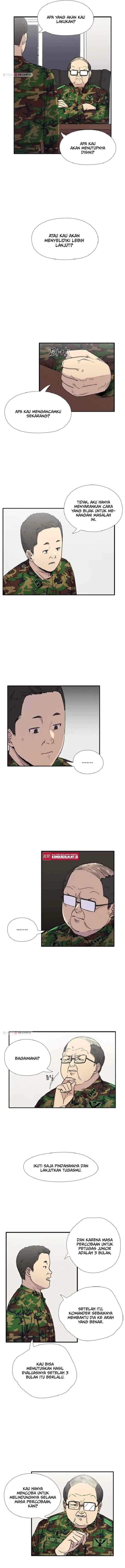 Success Story Of the Omnipotent Soldier chapter 6 halaman 8