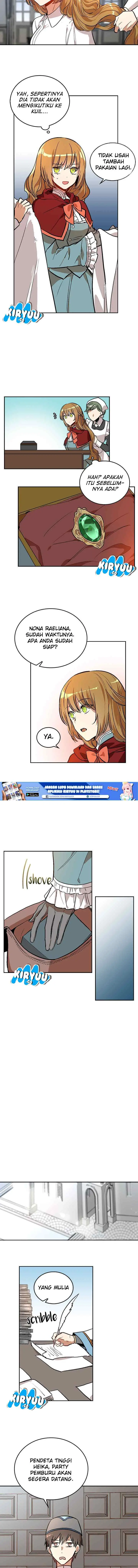 The Reason Why Raeliana Ended up at the Duke's Mansion chapter 35 halaman 4