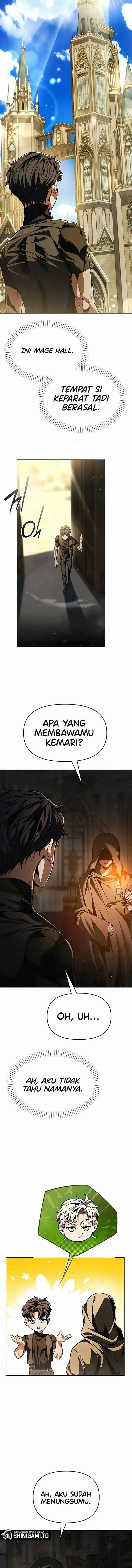 The Regressed Life of A Back Alley Mage chapter 7 halaman 16