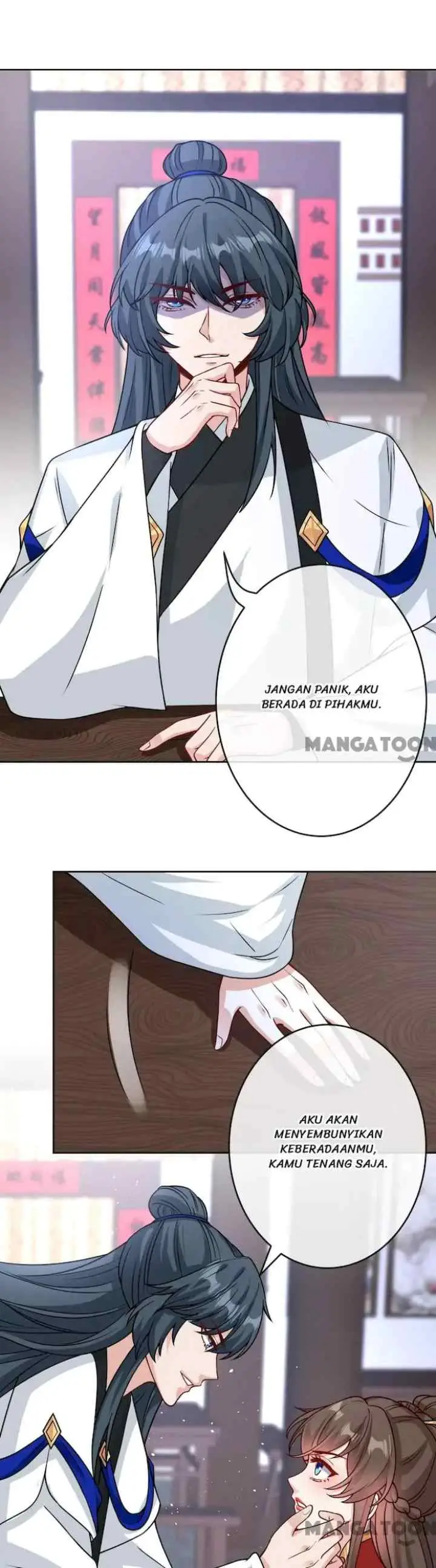 My Chubby Princess Consort chapter 120 halaman 10