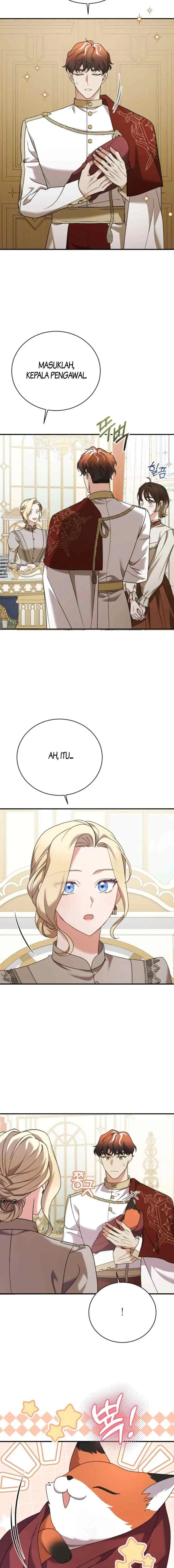 The Empress's Beast Selection chapter 21 halaman 12