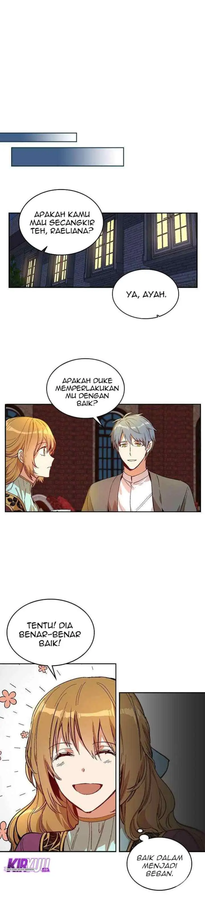 The Reason Why Raeliana Ended up at the Duke's Mansion chapter 80 halaman 7