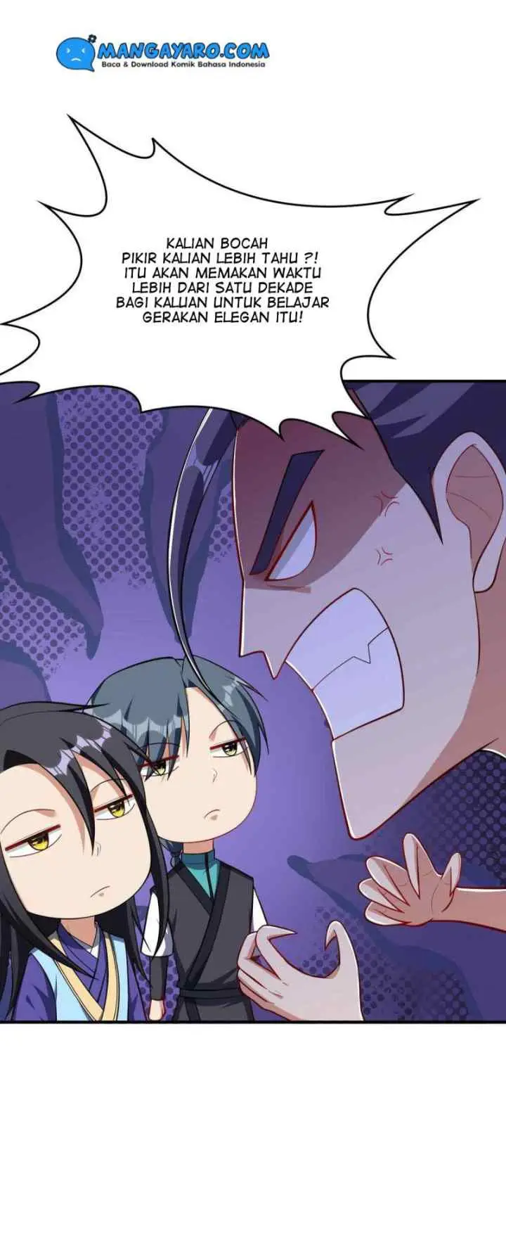 Rise of The Demon King chapter 122 halaman 6