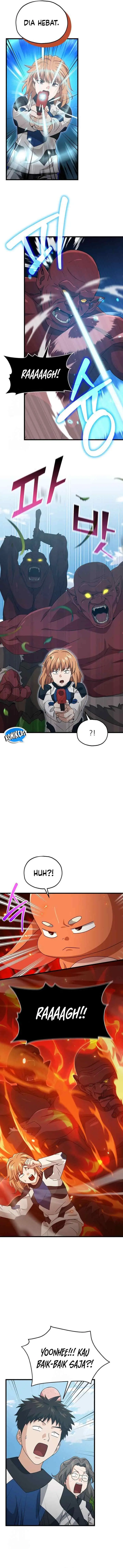 My Dad Is Too Strong chapter 211 halaman 7