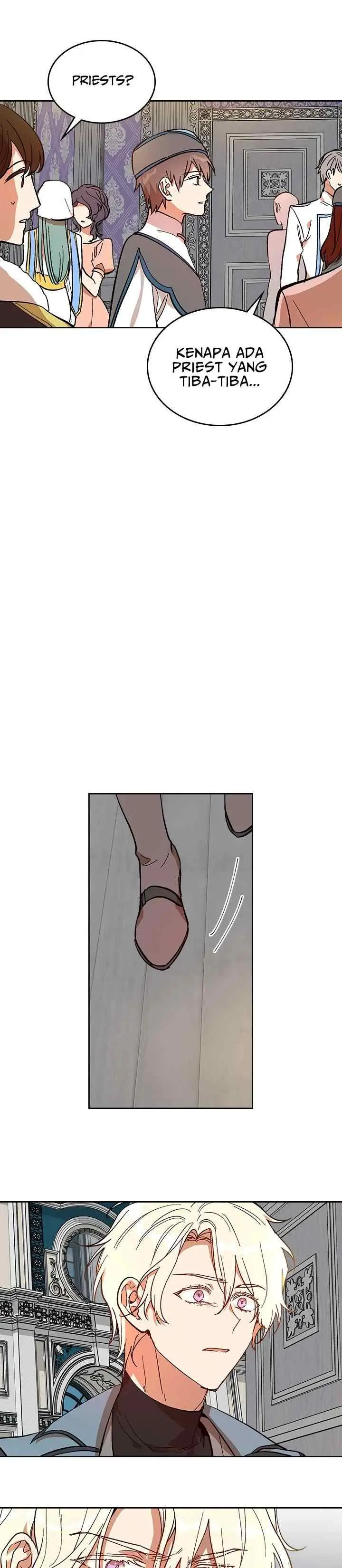 The Reason Why Raeliana Ended up at the Duke's Mansion chapter 137 halaman 6