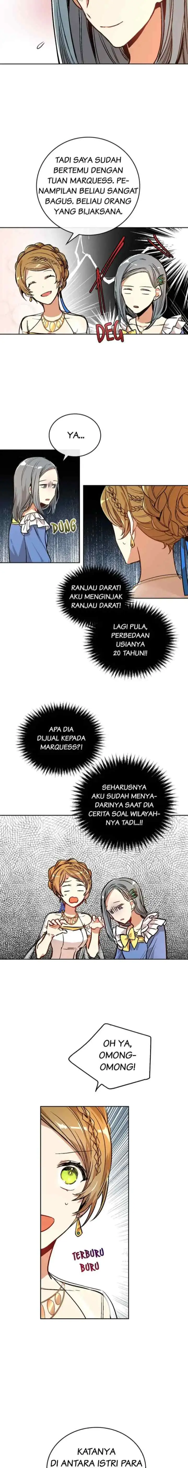 The Reason Why Raeliana Ended up at the Duke's Mansion chapter 17 halaman 12