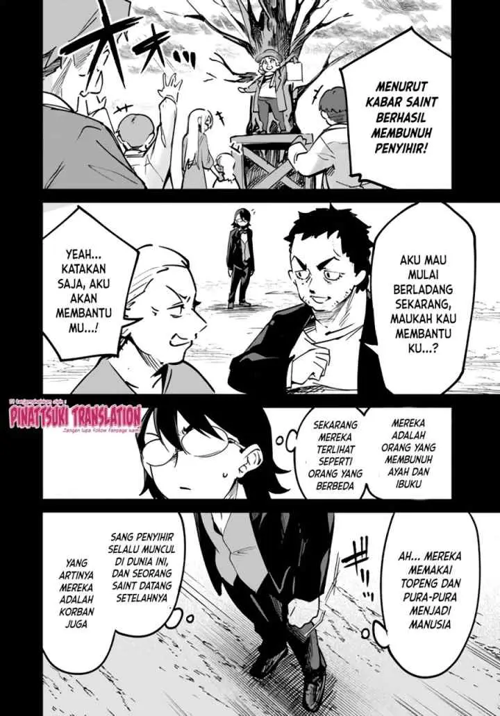 Nise Seijo Kuso of the Year: Risou no Seijo? Zannen, Nise Seijo deshita! chapter 8.2 halaman 4