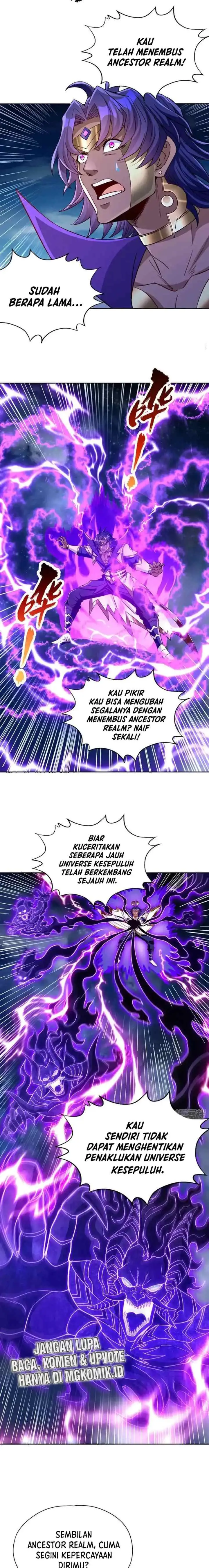 I Was Trapped On The Same Day For 100,000 Years chapter 475 halaman 8