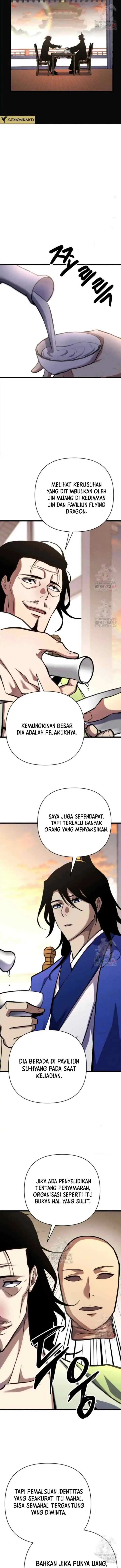 The Indomitable Wanderer chapter 37 halaman 11
